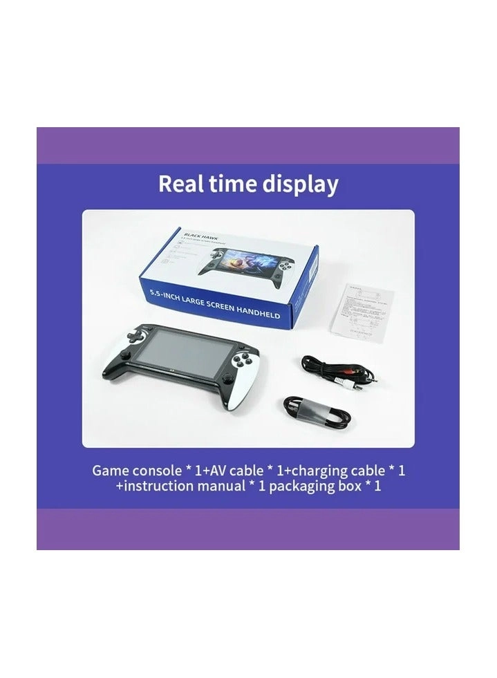 X9 - 1500mah 5.5 Inch HD Screen