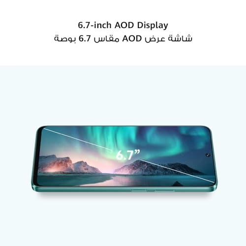Nova 12i - 8GB 256GB