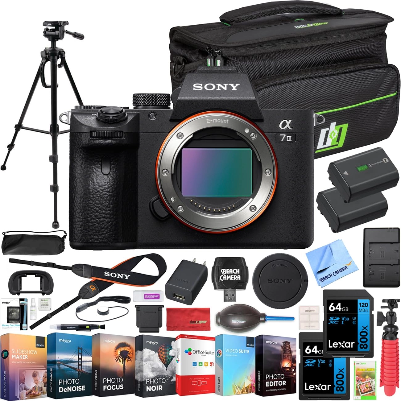 a7 III