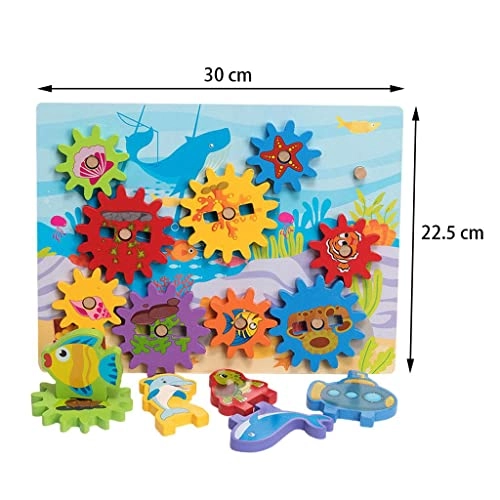 Gear Building Block Toy - 1pcs 10pcs 5pcs