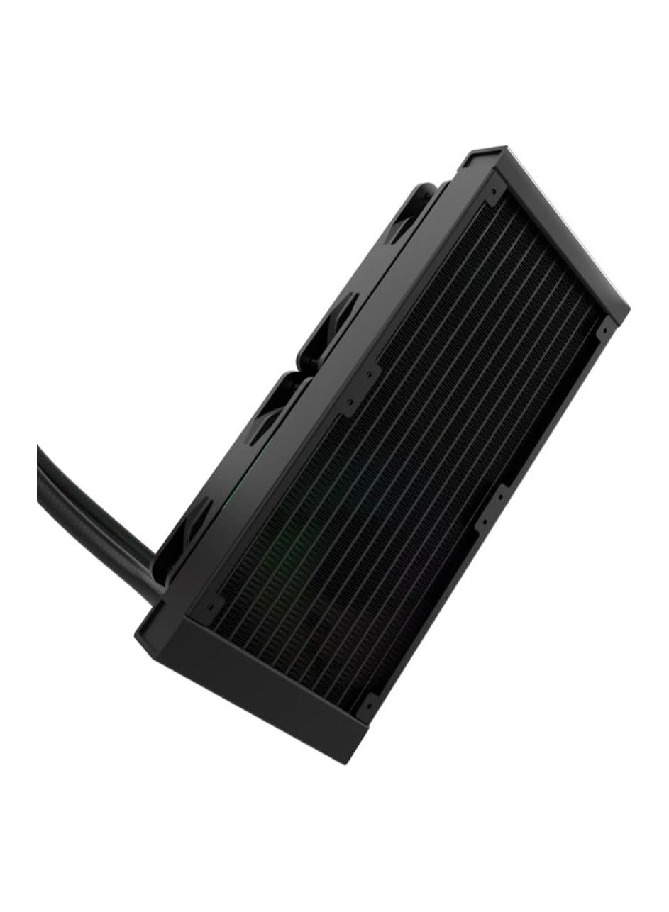 CCW-3011 - 2 fan(s) 120mm