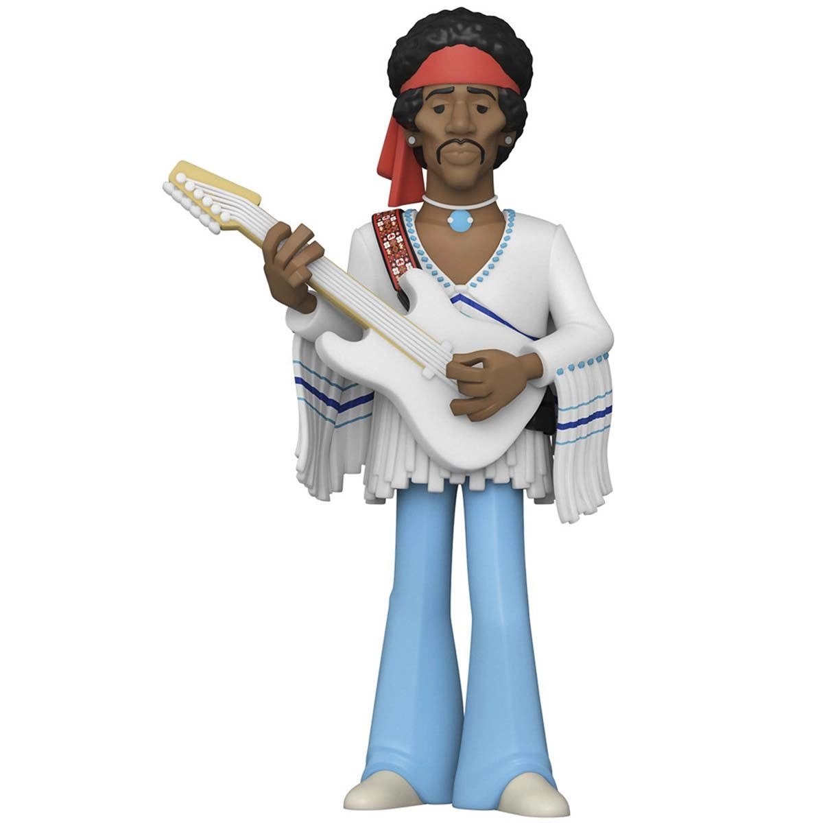FUNKO Jimi Hendrix - Rocks - Gold 5"