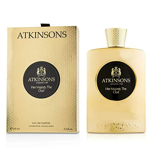 Majesty The Oud Eau de Parfum 100ml