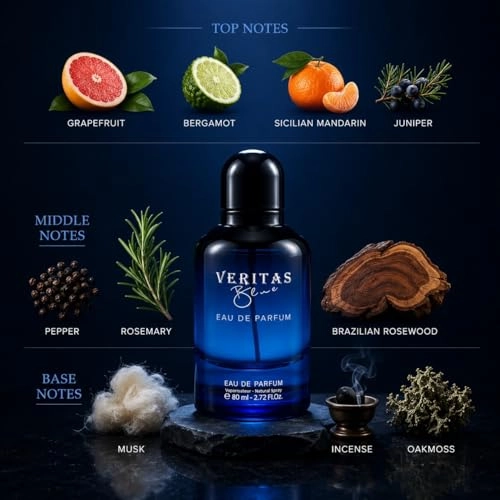 Veritas Blue Eau de Parfum - 80ml