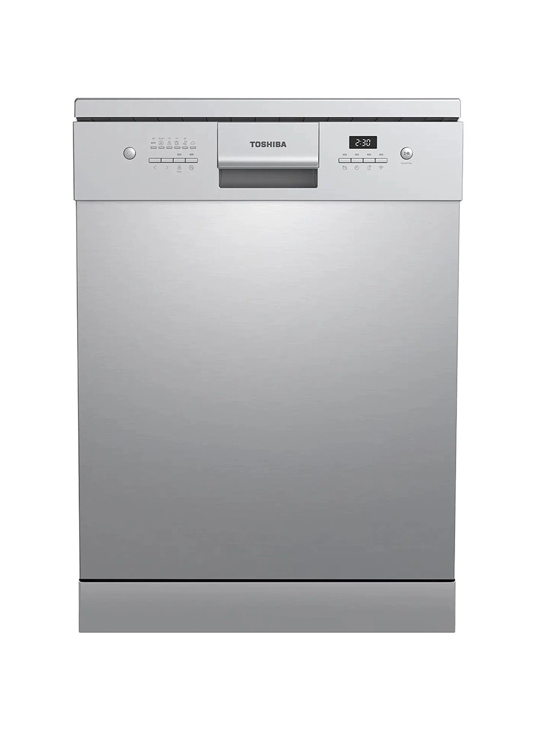 Toshiba DW-14F7ME(SS)-G Freestanding