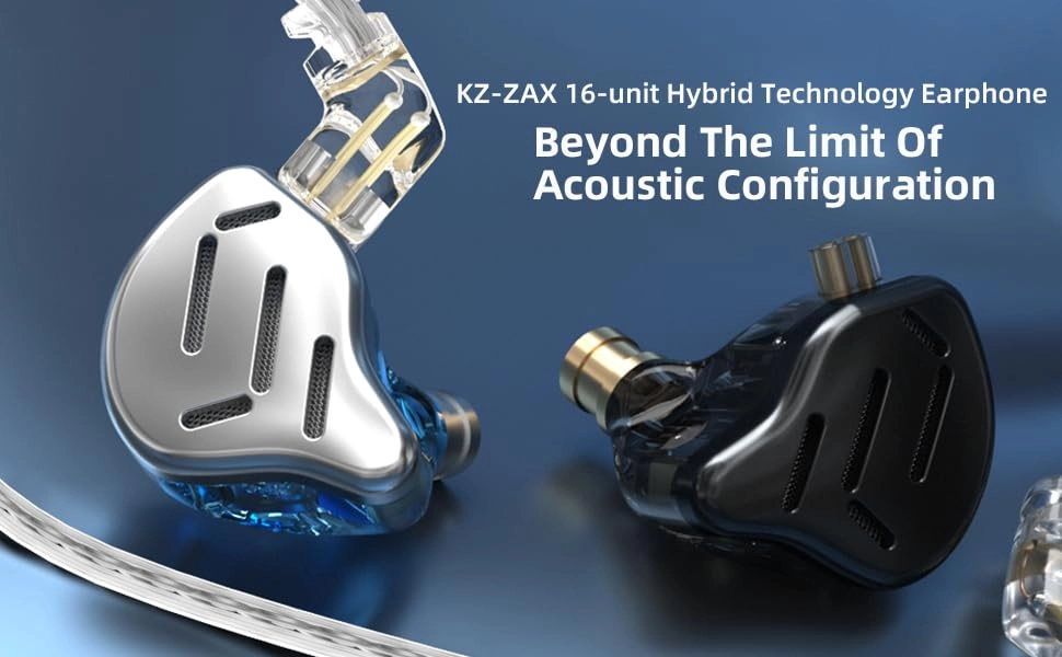 zax Wired Earbud
