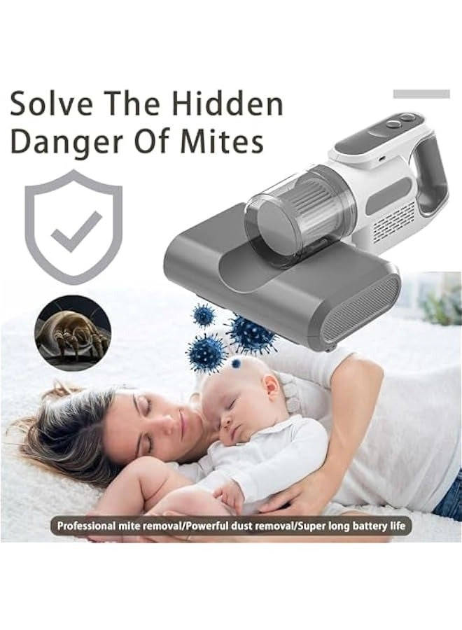 3 in 1 Vacuum Cleaner - Wireless HEPA Filter White