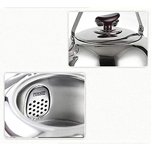 Tea Kettle - 304 high quality stainless steel 3.5L