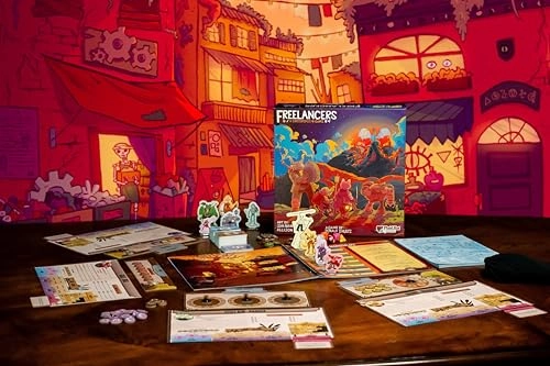 Freelancers - Single Night Fantasy RPG