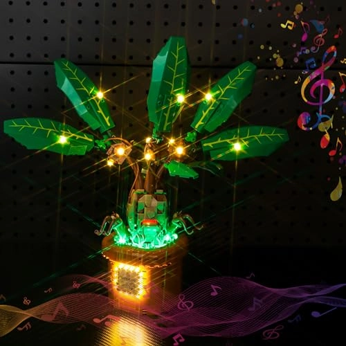 76433 Mandrake - Music Version LED Lighting Set