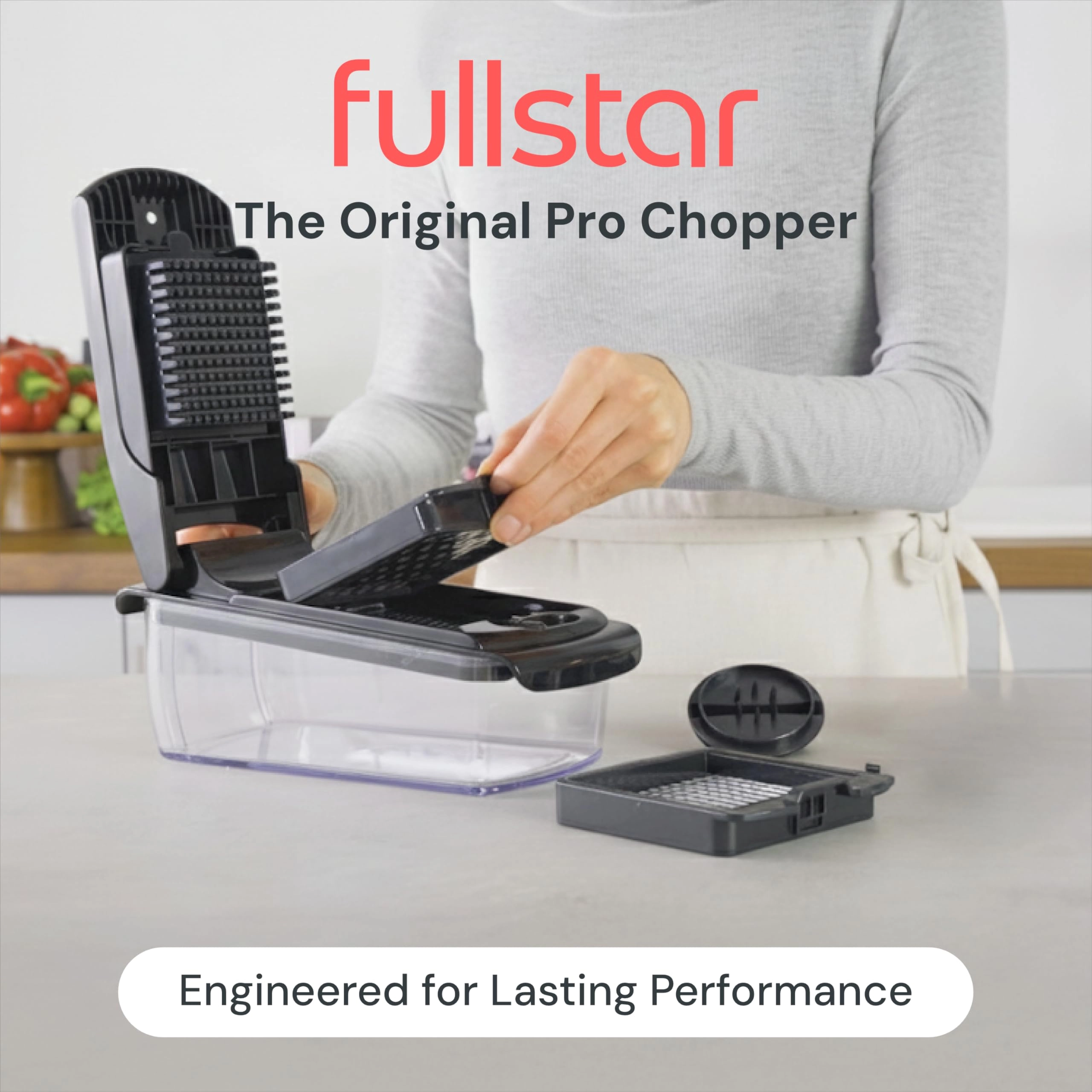The Original Pro Chopper - 5-cup