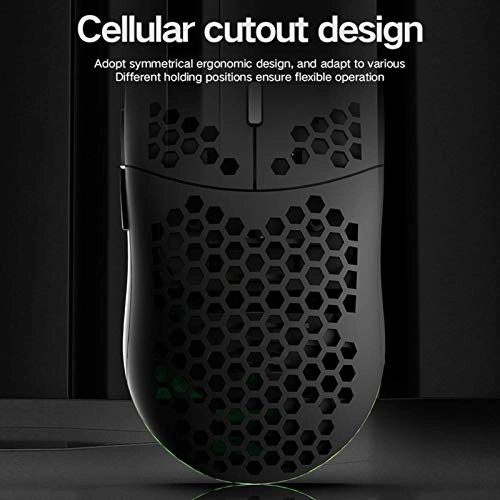 M6 Gaming Mouse - Wired