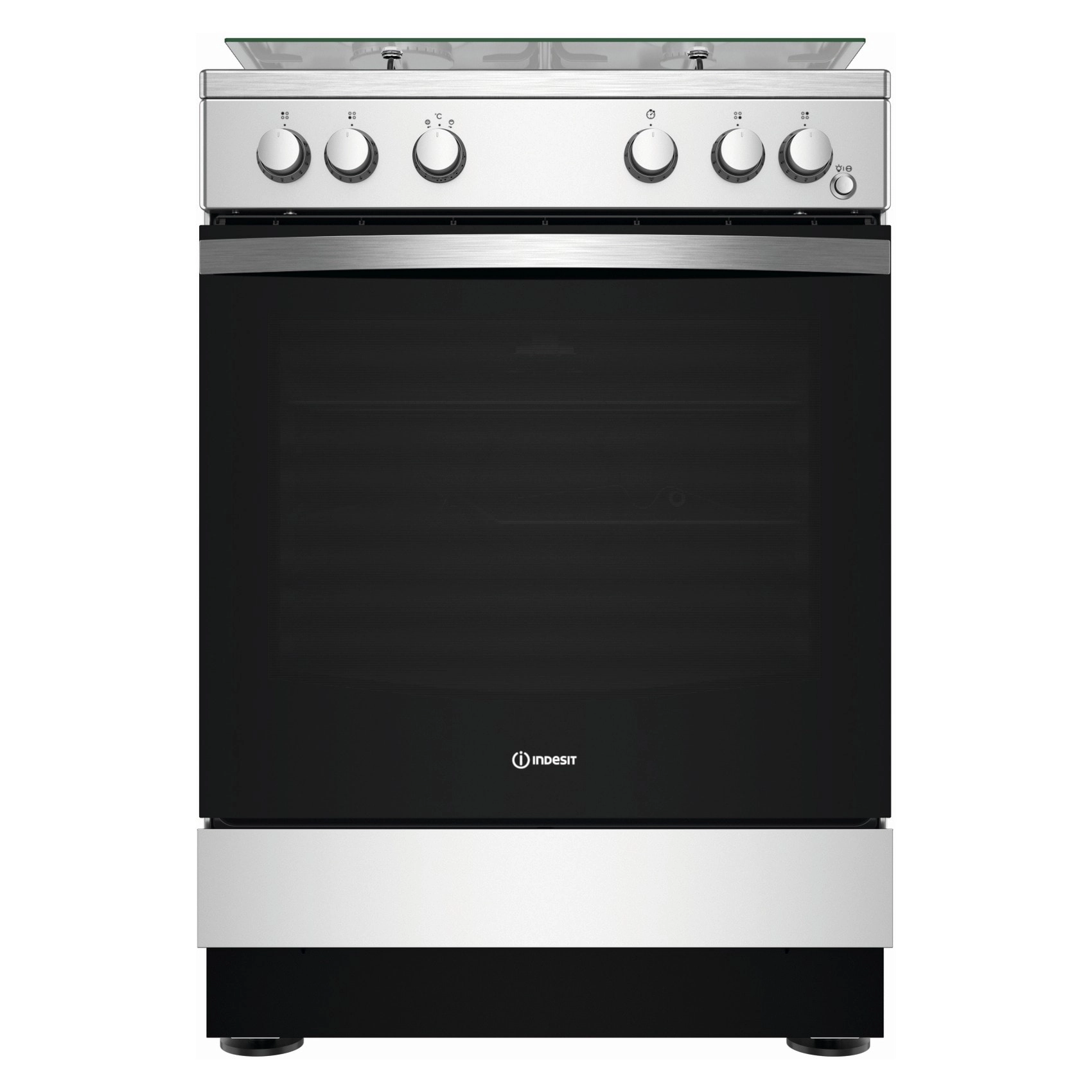 BRAND FACTORY IS67G1PCX GAS Cooker