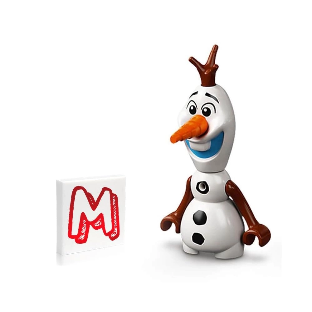 LEGO Olaf (43197) - Frozen Disney Princess