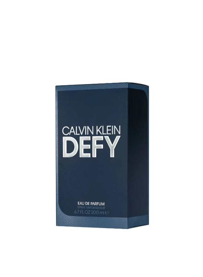 Defy Eau de Parfum 200ml