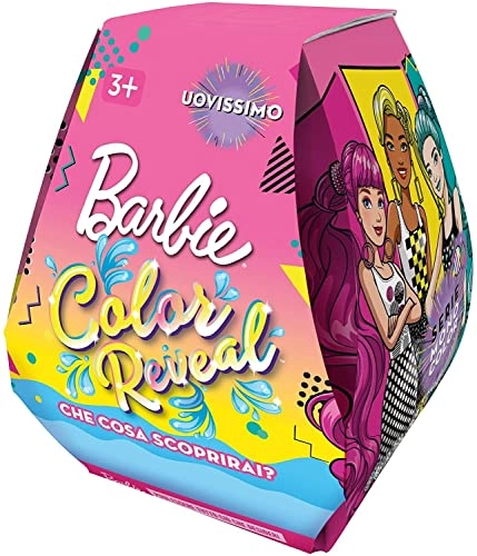 Chelsea Doll - Color Reveal Ages 3+