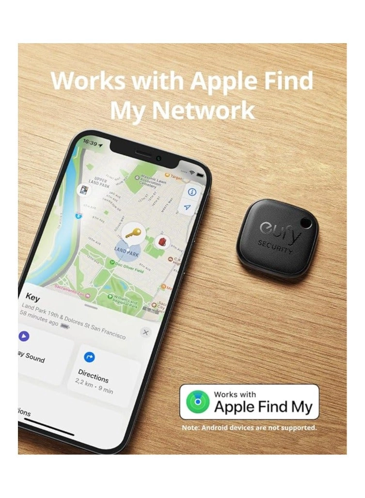 Smart Tracker - Find Your Phone in Silent Mode Always Linked to Your Item