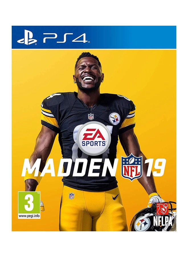 Madden NFL 19 | PS4