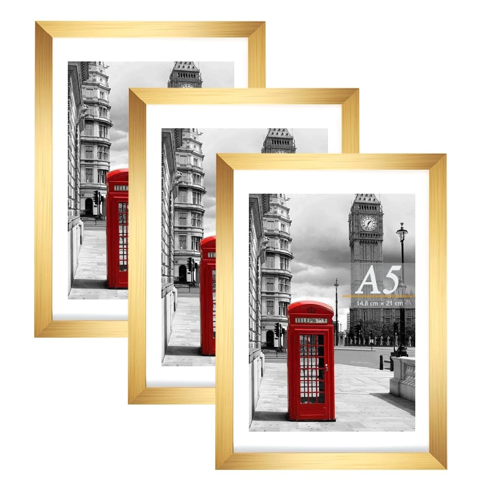 Scholar Tree Picture Frame - 21 x 14.8 cm