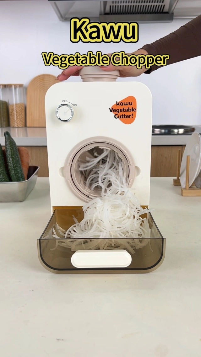 Electric Vegetable Slicer - 60W