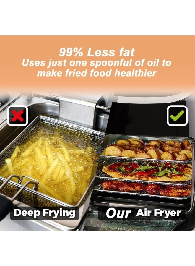 Digital Air Fryer Oven