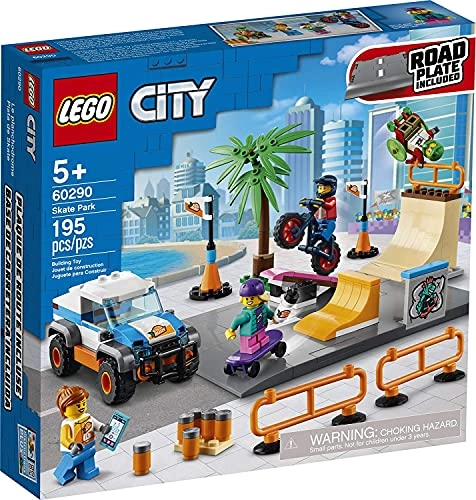Skate Park (60290) - Transportation