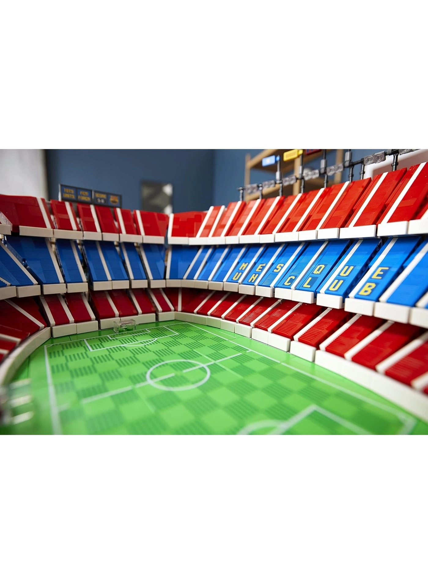 FC Barcelona Camp NOU (10284) - Soccer Stadium