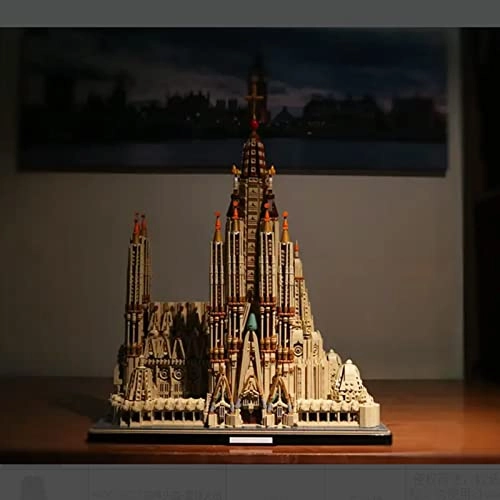 MOC-65795 - Sagrada Familia Barcelona 10055 pcs