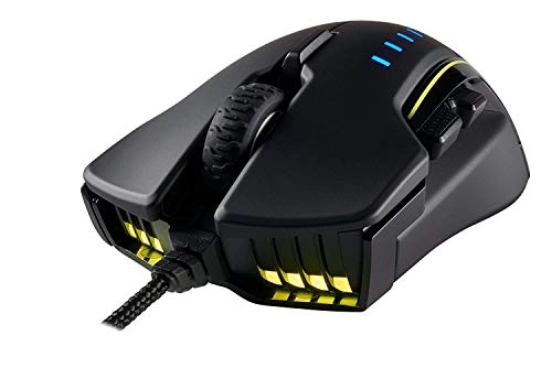 GLAIVE RGB Optical Gaming Mouse - Wired