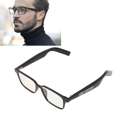 Smart Glasses - Dual Microphones BT 5.3 Open Ear Speaker