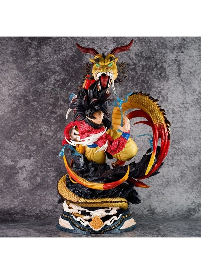 Goku - Dragon Ball - 43 cm (QQ0708)