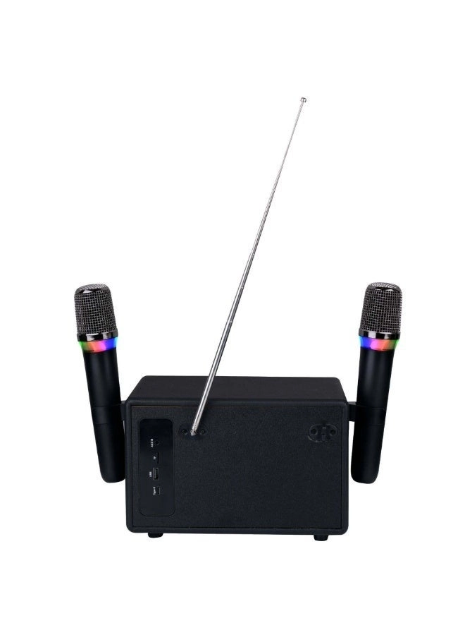 Portable Retro Radio