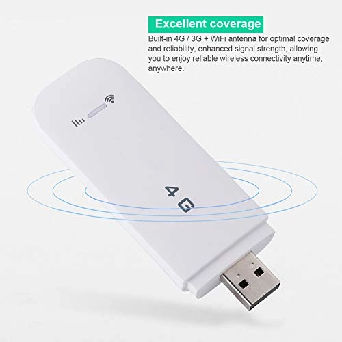 4G LTE-Modem - 4G 802.11a 100Mbps