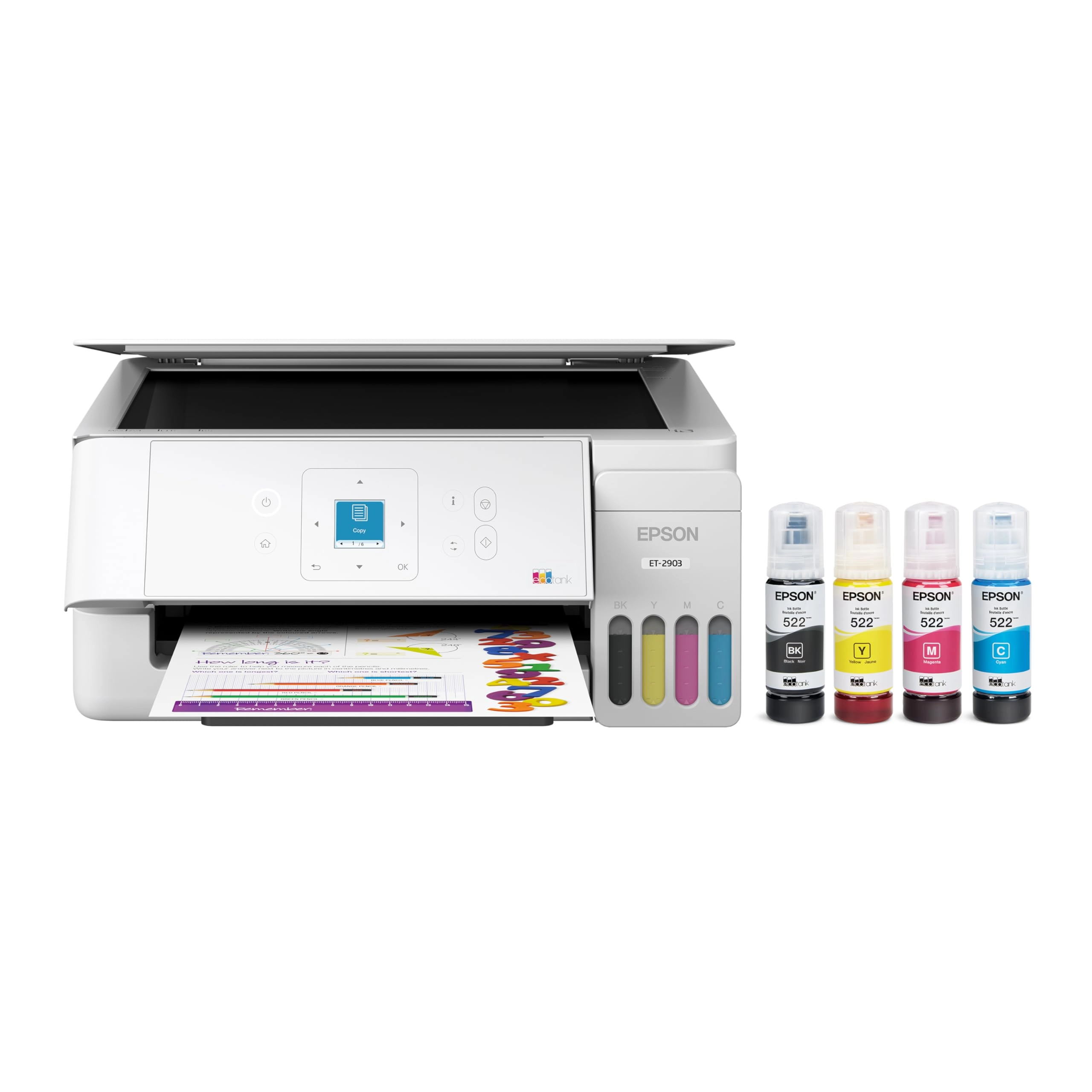 Epson ET-2903 - Inkjet Color