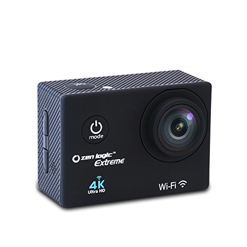 Zen Logic Extreme - 4K 2 Inches Image Stabilization Kit
