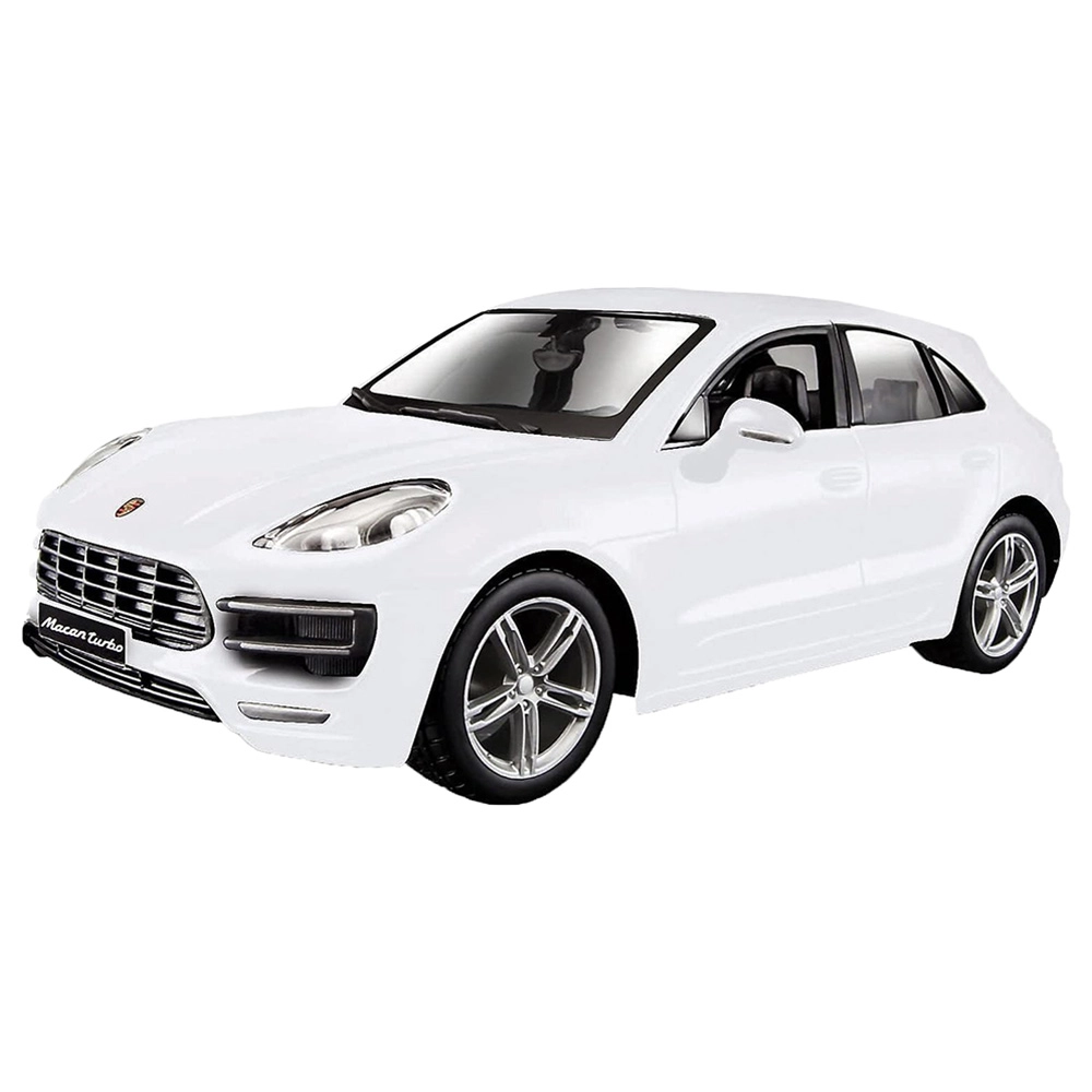 BBurago Intl Porsche Macan 1:24