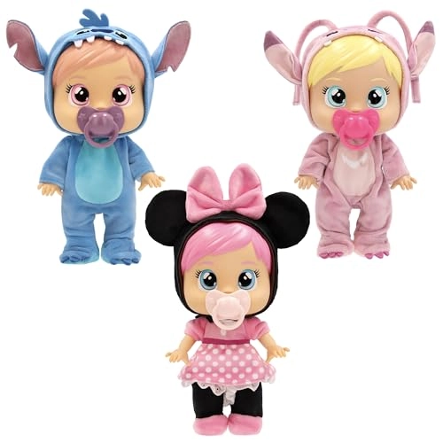 Loving Care W2 Stitch - 26.5cm Ages 3+