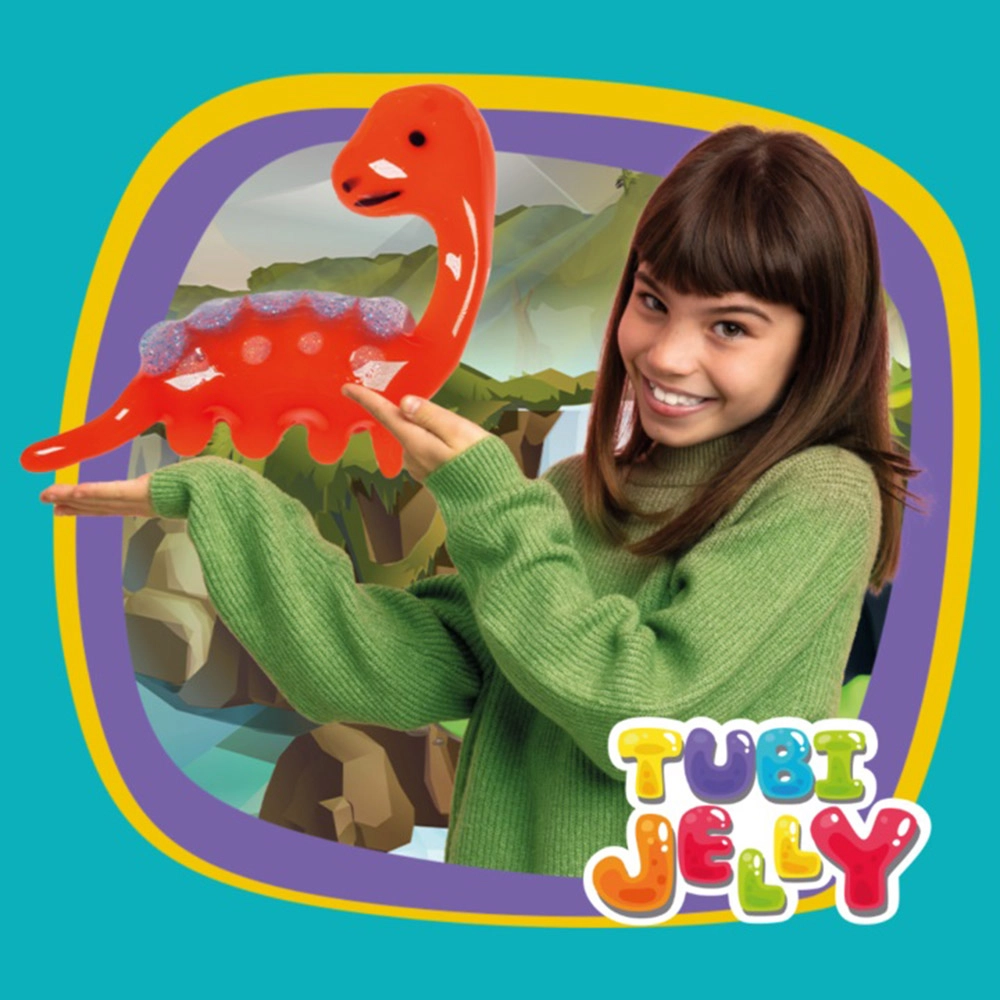 Tubi Jelly Set Dinosaurs - 3+ years