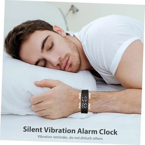 Intelligent Led Fitness Watch