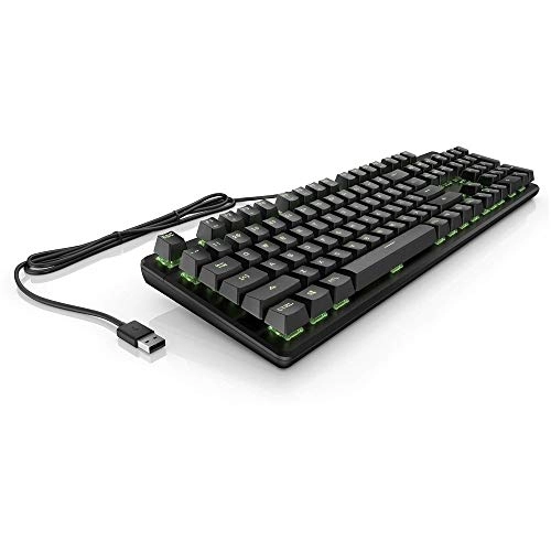 Pavilion Gaming Keyboard 550 - Wired