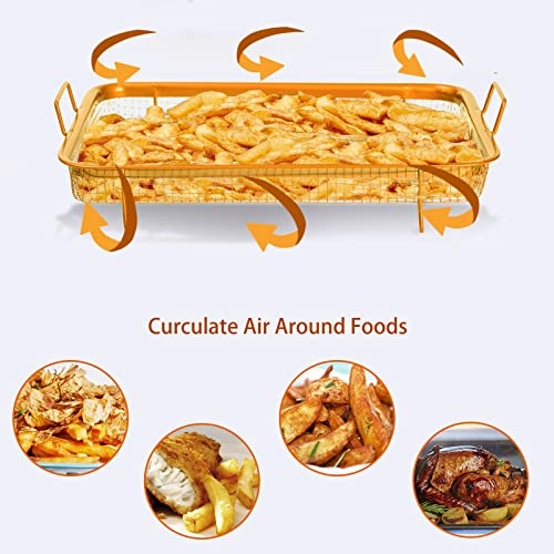 Air Fryer Basket - Stainless Steel 1 piece(s)