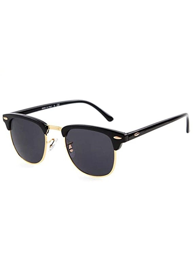 Clubmaster - 42.3mm Black