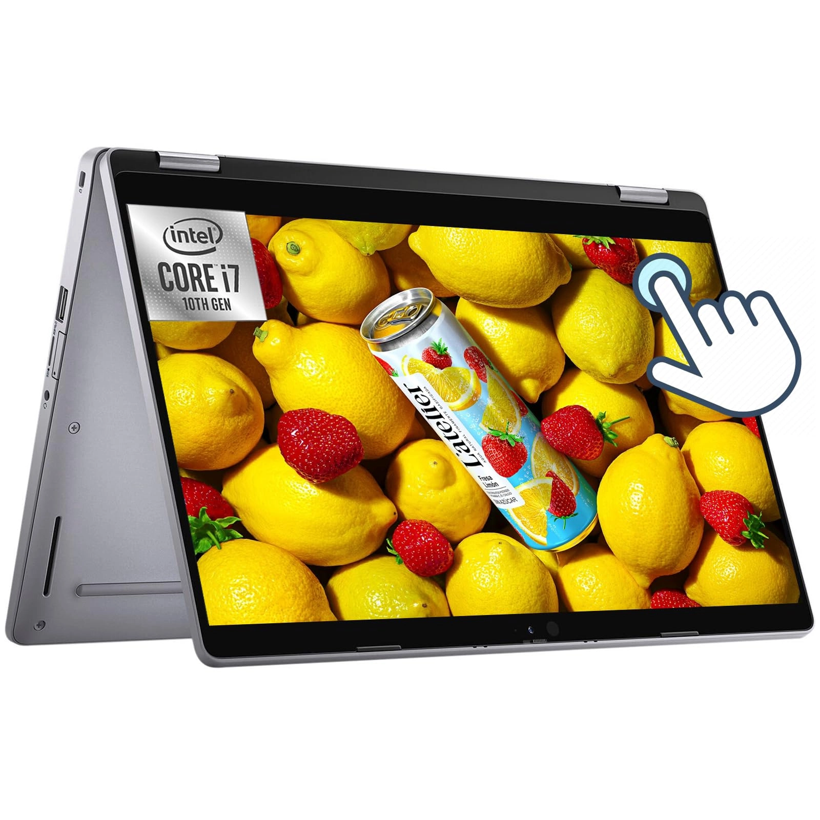 (Renewed) Latitude 5310 - 13.3'' Core i7-10610U 16GB DDR4 512GB SSD