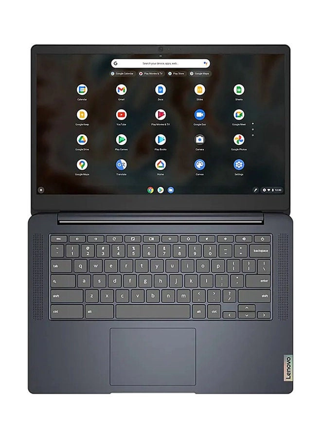 (Renewed) Ideapad 3 Chromebook 14M836 - 14'' MT8173C 4GB DDR4 64GB eMMC