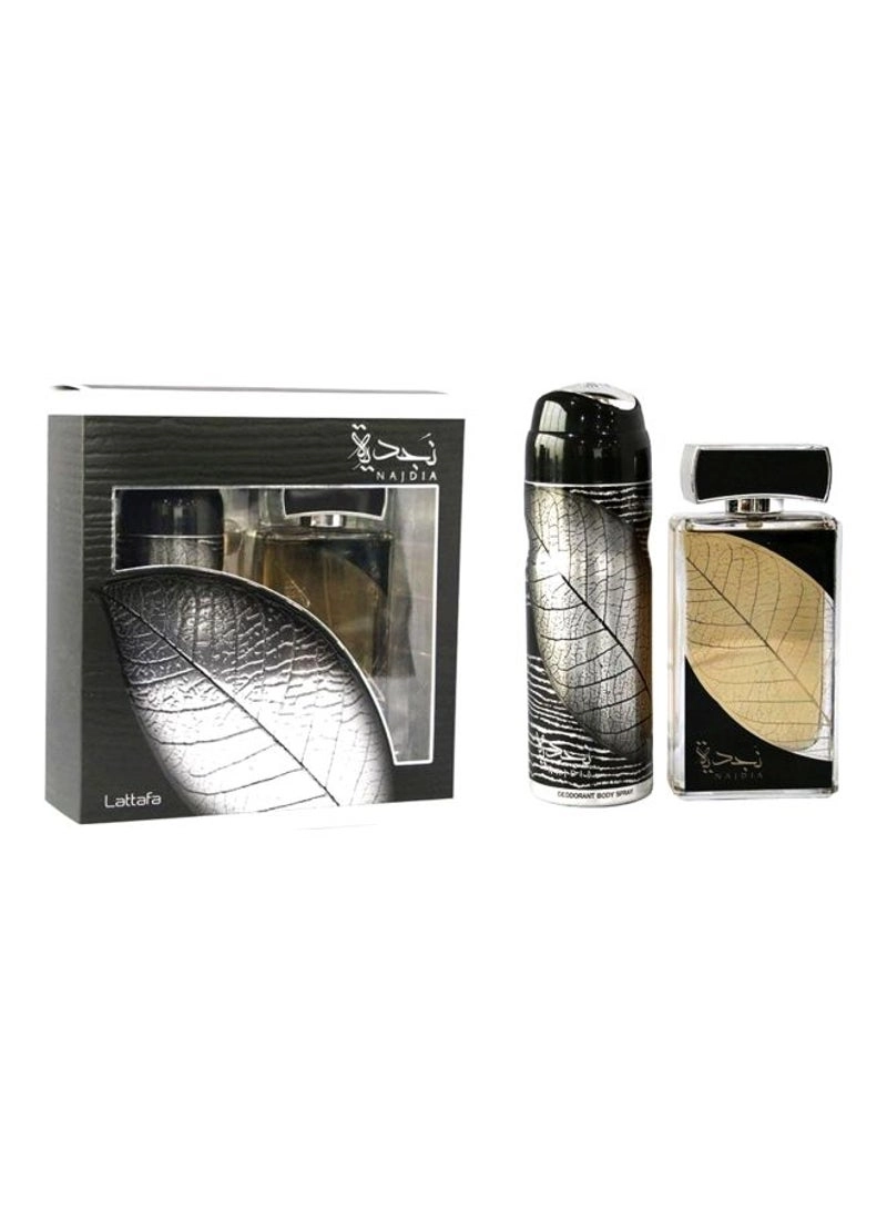 Najdia - EDP 100 ml + Deo - 200ml