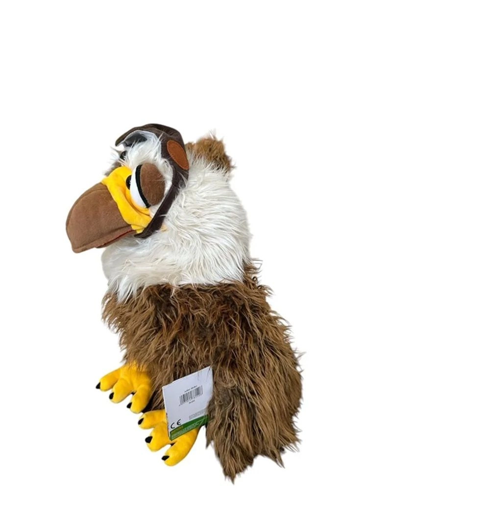 Living Hand Adler Heiko The Eagle Puppet - 45cm Brown