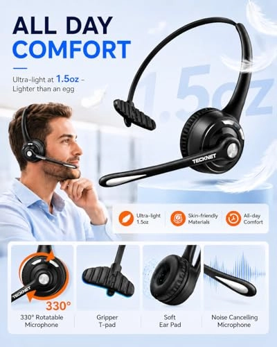 EBH01011BA02 Wireless Headset