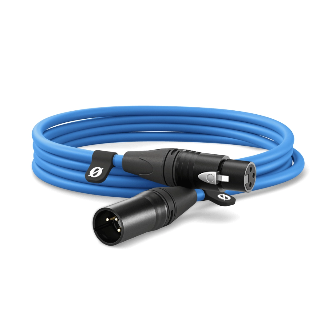 XLR Cable - 3-Meter