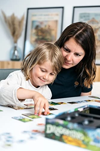 Dragomino: My First Kingdomino