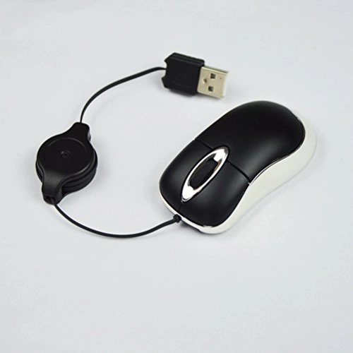 Mini USB Wired Mouse